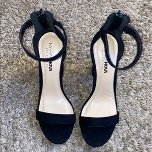 fashion nova heels